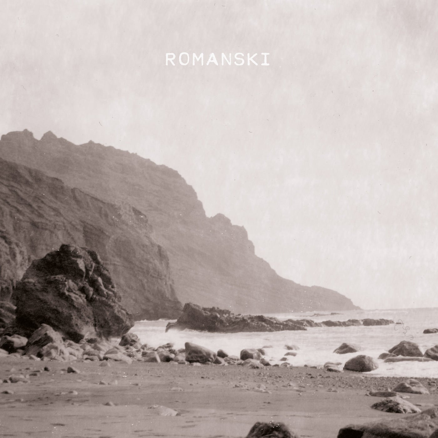 Romanski (DE) - MATTER & TIME [WM002]